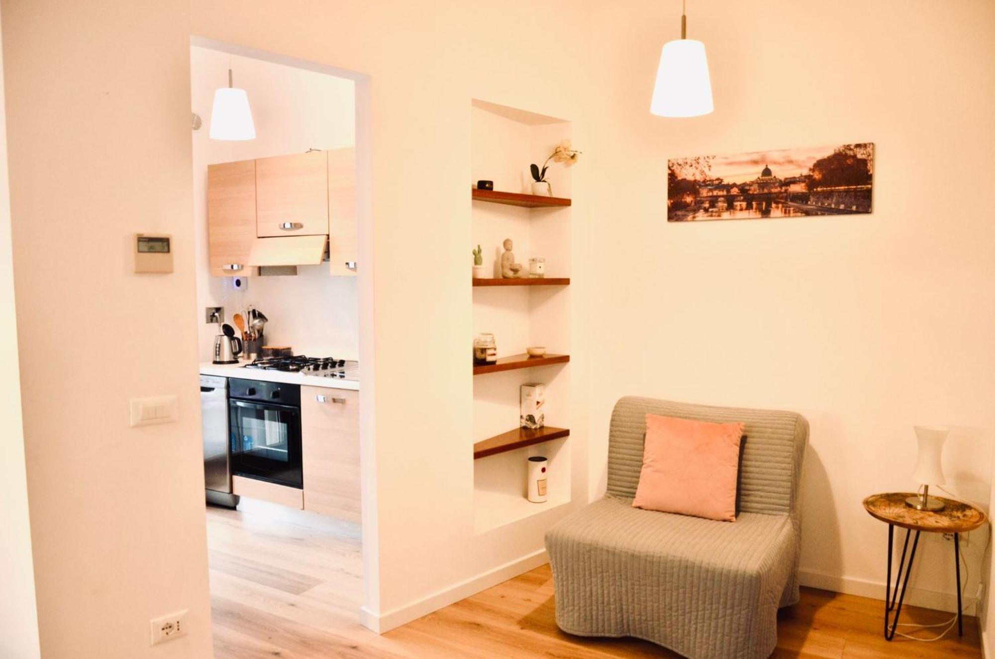 La Maison Eur Rzym Zewnętrze zdjęcie